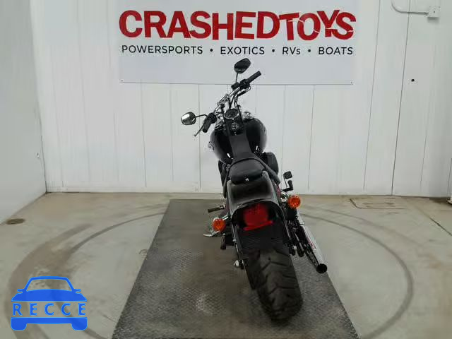 2008 HARLEY-DAVIDSON FXSTB 1HD1JA5188Y022848 зображення 3