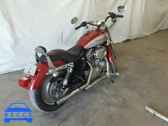 2005 HARLEY-DAVIDSON XL883 C 1HD4CJM1X5K416908 image 3