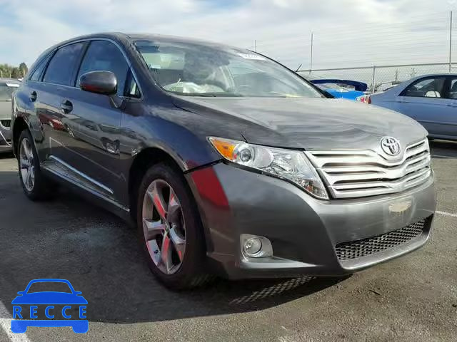 2012 TOYOTA VENZA LE 4T3ZK3BB8CU048203 Bild 0