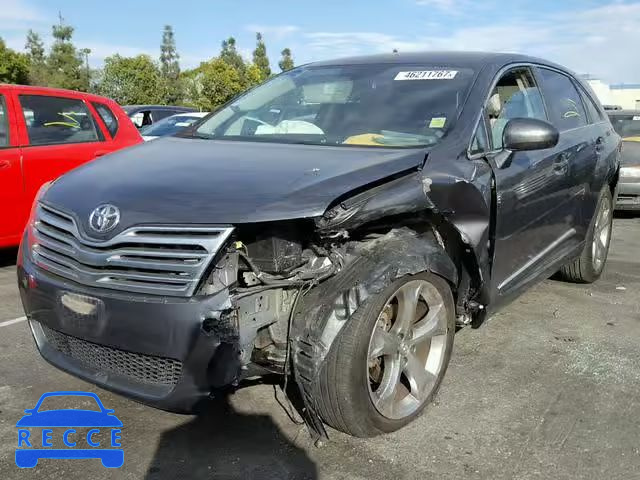 2012 TOYOTA VENZA LE 4T3ZK3BB8CU048203 Bild 1