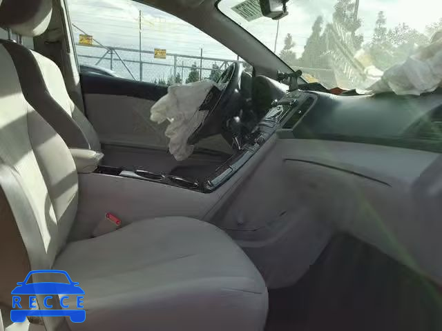 2012 TOYOTA VENZA LE 4T3ZK3BB8CU048203 Bild 4
