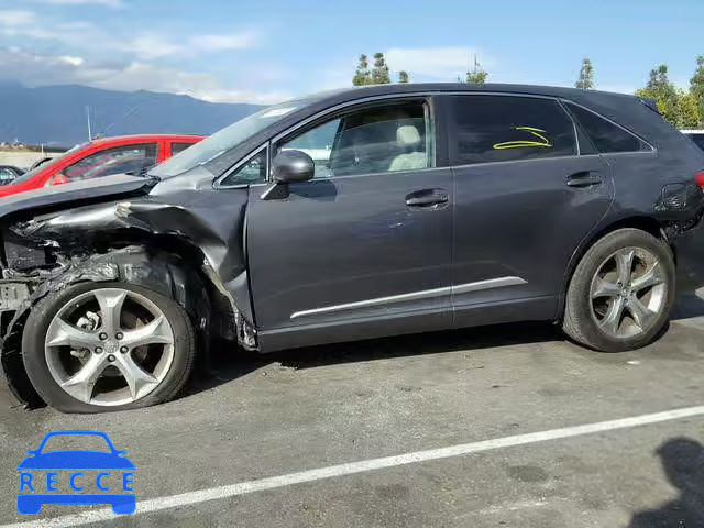 2012 TOYOTA VENZA LE 4T3ZK3BB8CU048203 Bild 8