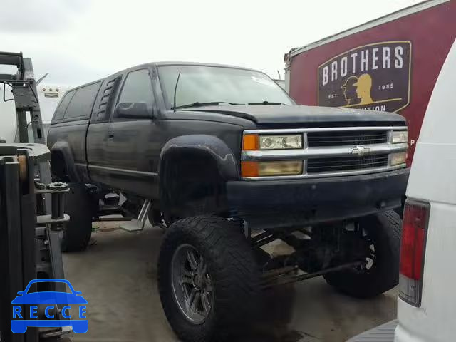 1994 CHEVROLET GMT-400 K1 2GCEK19K3R1176763 Bild 0