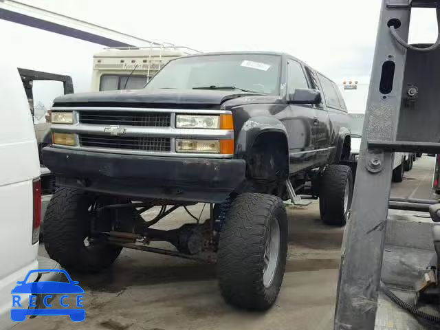 1994 CHEVROLET GMT-400 K1 2GCEK19K3R1176763 Bild 1