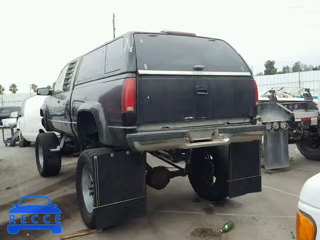 1994 CHEVROLET GMT-400 K1 2GCEK19K3R1176763 Bild 2