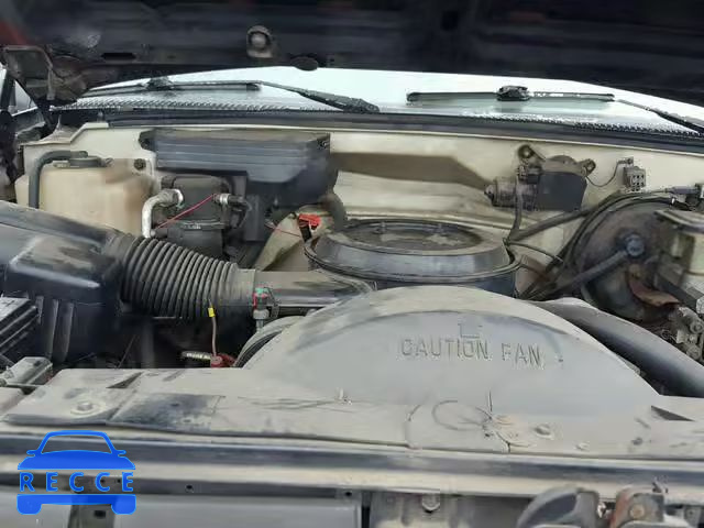 1994 CHEVROLET GMT-400 K1 2GCEK19K3R1176763 Bild 6