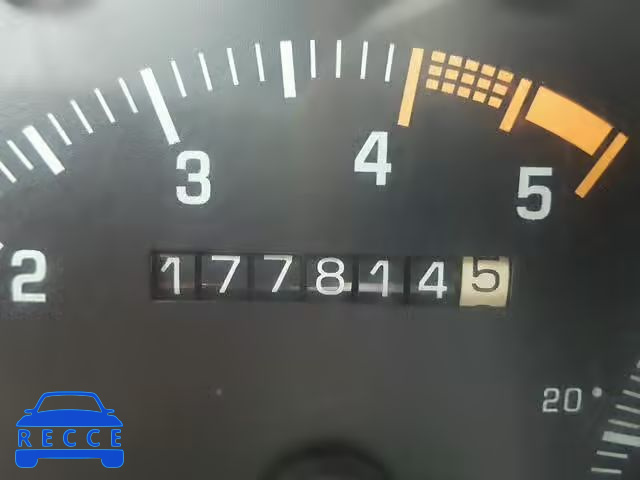 1994 CHEVROLET GMT-400 K1 2GCEK19K3R1176763 Bild 7
