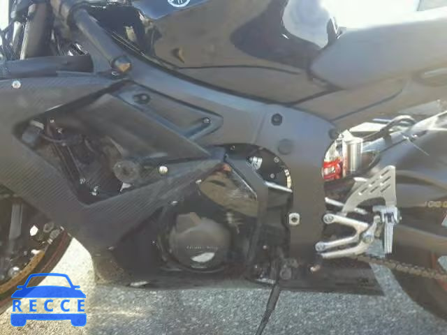 2005 YAMAHA YZFR6 L JYARJ06EX5A029431 image 6