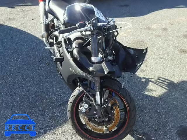 2005 YAMAHA YZFR6 L JYARJ06EX5A029431 image 8