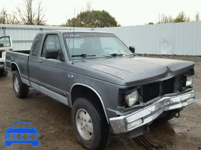 1989 GMC S TRUCK S1 1GTDT19Z8K2541630 image 0