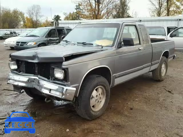 1989 GMC S TRUCK S1 1GTDT19Z8K2541630 зображення 1