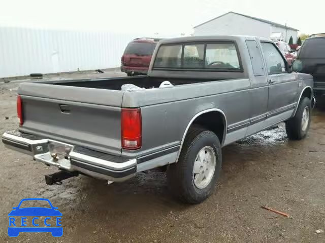 1989 GMC S TRUCK S1 1GTDT19Z8K2541630 зображення 3