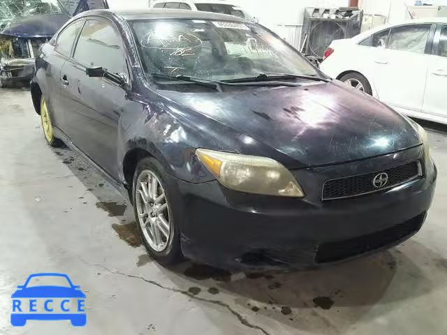 2007 TOYOTA SCION JTKDE177X70145111 image 0