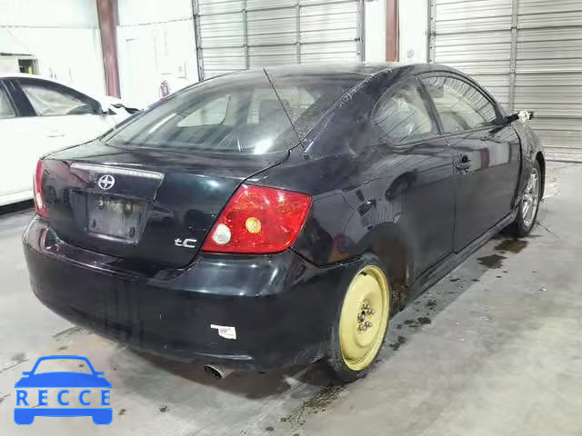 2007 TOYOTA SCION JTKDE177X70145111 image 3