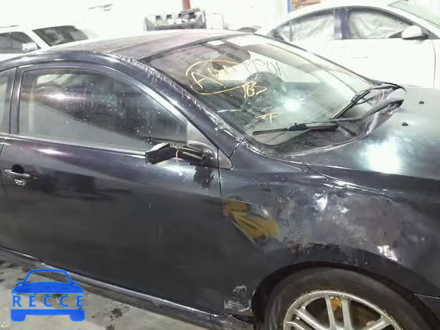 2007 TOYOTA SCION JTKDE177X70145111 image 8