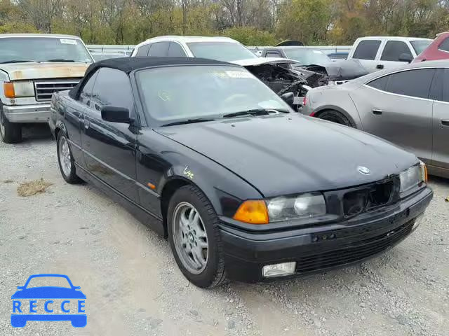 1997 BMW 328 IC AUT WBABK8323VET96270 image 0