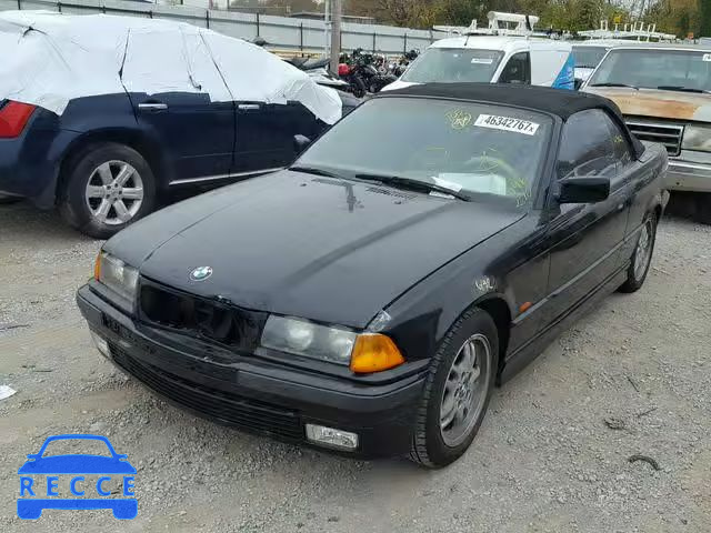 1997 BMW 328 IC AUT WBABK8323VET96270 Bild 1