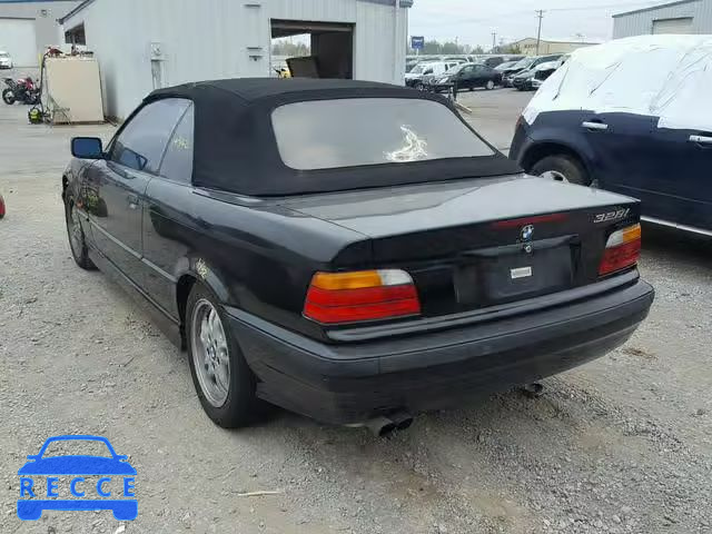 1997 BMW 328 IC AUT WBABK8323VET96270 Bild 2