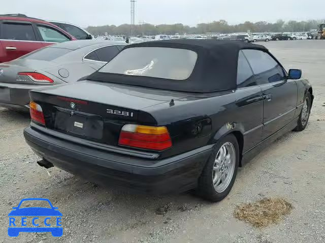 1997 BMW 328 IC AUT WBABK8323VET96270 зображення 3