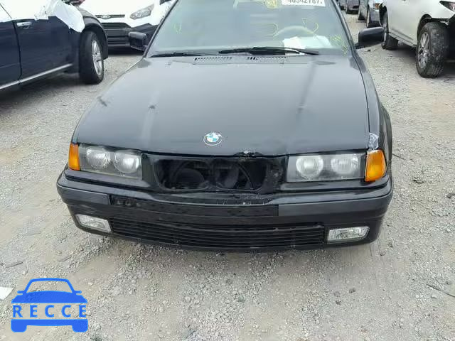 1997 BMW 328 IC AUT WBABK8323VET96270 Bild 8