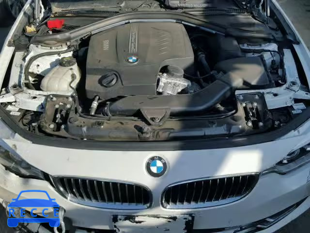 2016 BMW 435 I WBA4B1C53GG242711 Bild 6