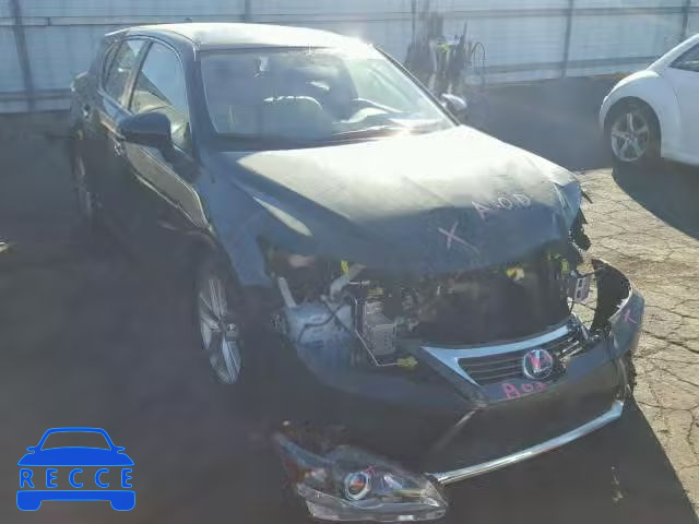 2017 LEXUS CT 200 JTHKD5BH6H2297559 image 0