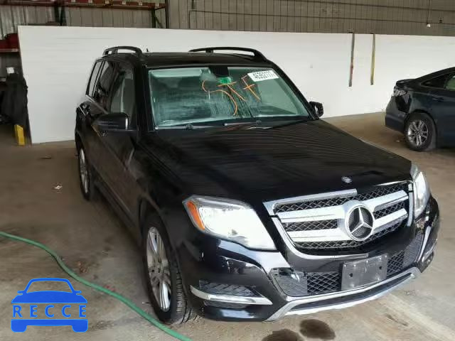 2013 MERCEDES-BENZ GLK 350 4M WDCGG8JB5DF996692 Bild 0