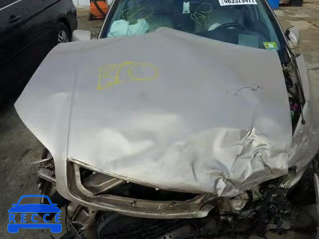 2001 CADILLAC CATERA BAS W06VR54R51R061893 Bild 6