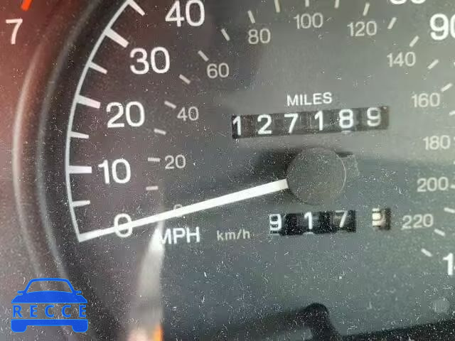 2001 CADILLAC CATERA BAS W06VR54R51R061893 Bild 7