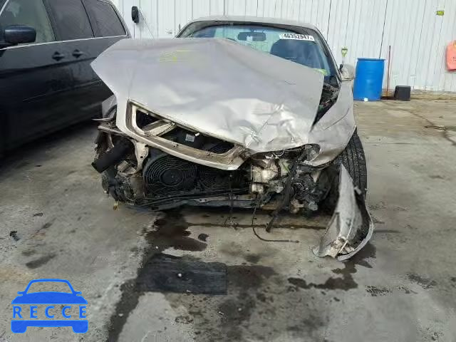 2001 CADILLAC CATERA BAS W06VR54R51R061893 Bild 8