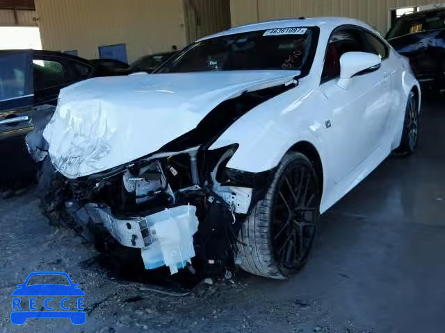 2017 LEXUS RC 200T JTHHA5BC7H5006184 Bild 1