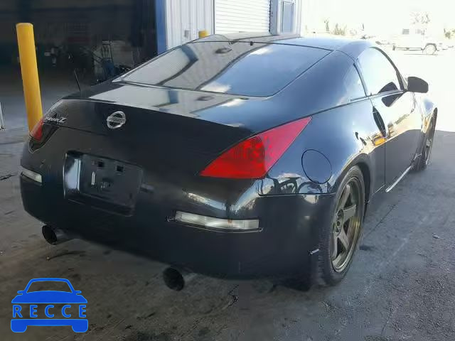 2008 NISSAN 350Z COUPE JN1BZ34D18M703174 image 3