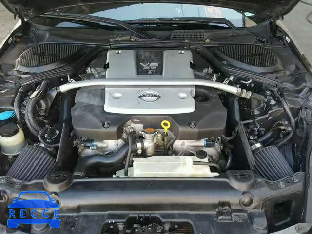 2008 NISSAN 350Z COUPE JN1BZ34D18M703174 image 6