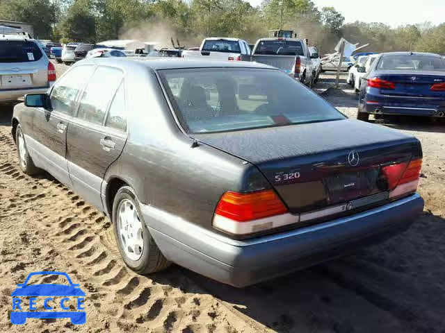 1995 MERCEDES-BENZ S 320W WDBGA32E5SA256779 Bild 2