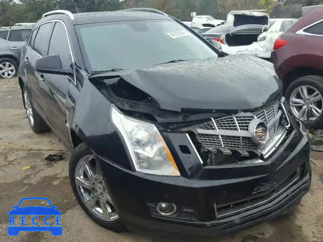 2011 CADILLAC SRX PREMIU 3GYFNCEY1BS563303 image 0