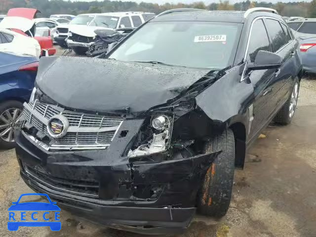 2011 CADILLAC SRX PREMIU 3GYFNCEY1BS563303 image 1