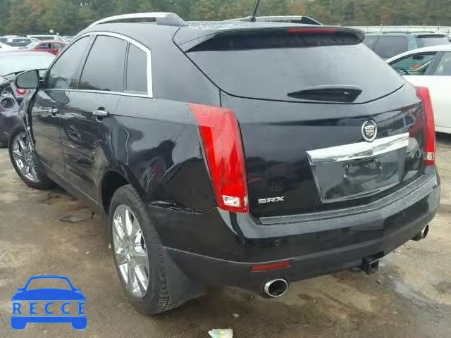 2011 CADILLAC SRX PREMIU 3GYFNCEY1BS563303 image 2