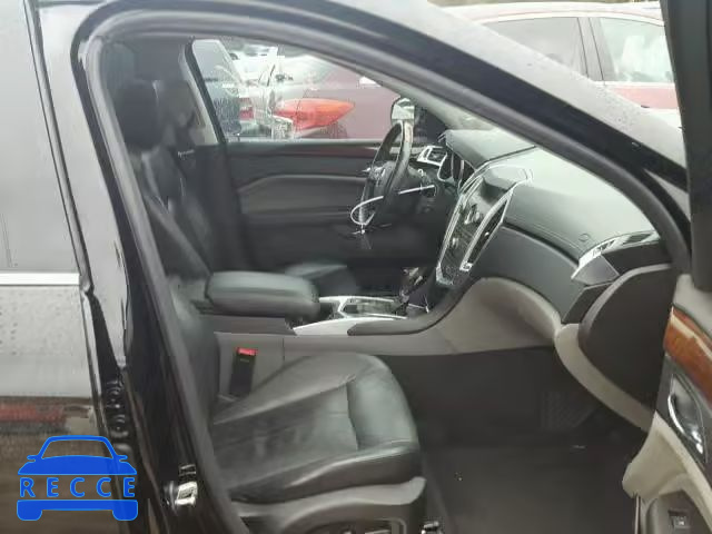 2011 CADILLAC SRX PREMIU 3GYFNCEY1BS563303 image 4