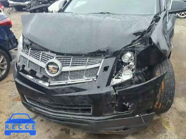2011 CADILLAC SRX PREMIU 3GYFNCEY1BS563303 image 8