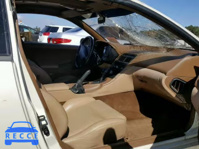 1993 NISSAN 300ZX JN1RZ24H3PX537006 image 4