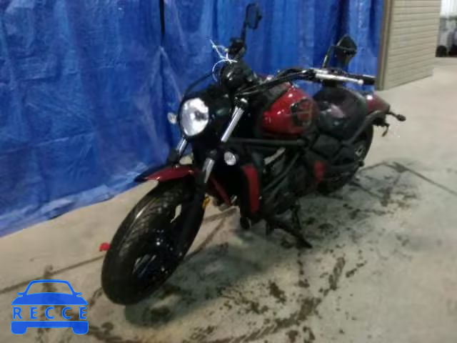 2017 KAWASAKI EN650 D JKAENED17HDA03504 image 1