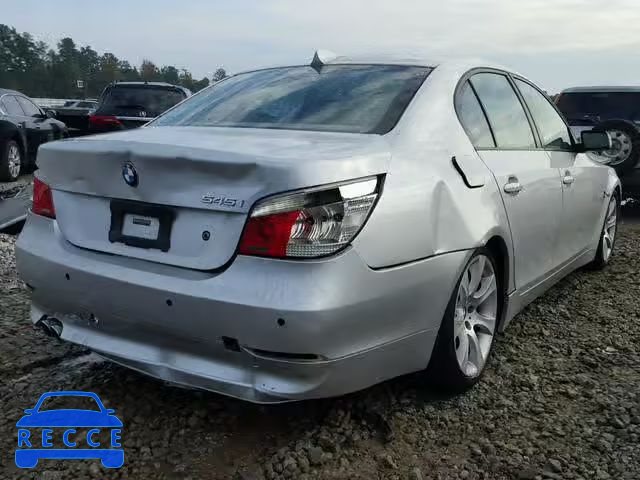 2004 BMW 545 I WBANB33504B112121 image 3