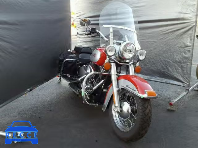 2002 HARLEY-DAVIDSON FLSTC 1HD1BJY132Y046362 image 0