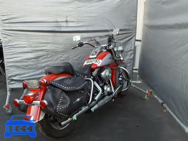 2002 HARLEY-DAVIDSON FLSTC 1HD1BJY132Y046362 image 3