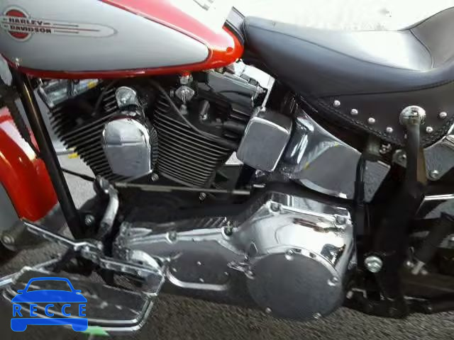 2002 HARLEY-DAVIDSON FLSTC 1HD1BJY132Y046362 image 8