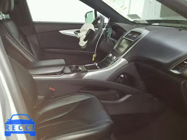 2016 LINCOLN MKX SELECT 2LMTJ6KR4GBL32928 зображення 4