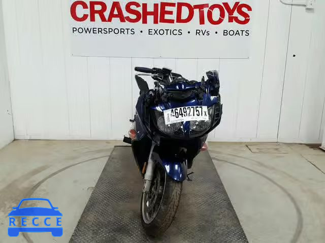 2012 YAMAHA FJR1300 JYARP15E2CA007877 Bild 1