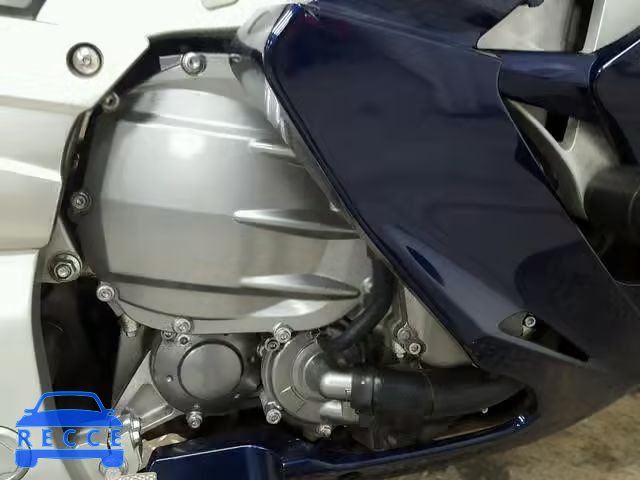 2012 YAMAHA FJR1300 JYARP15E2CA007877 Bild 4