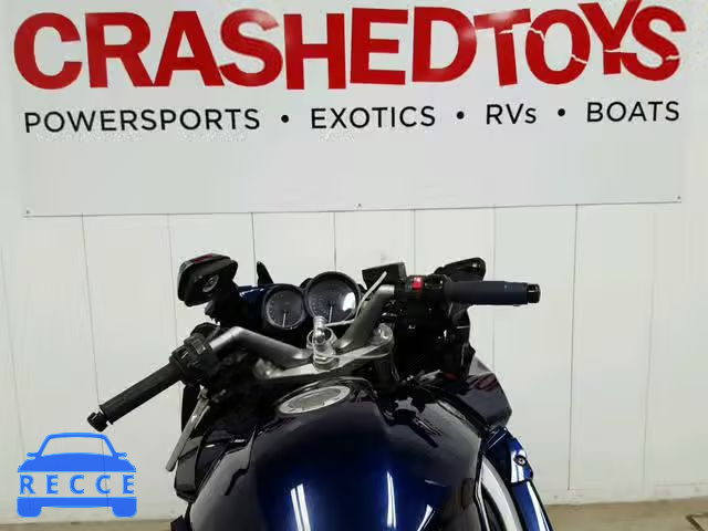 2012 YAMAHA FJR1300 JYARP15E2CA007877 Bild 7