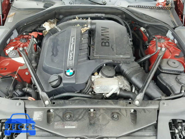 2014 BMW 640 XI WBA6B8C59EDZ72588 зображення 6